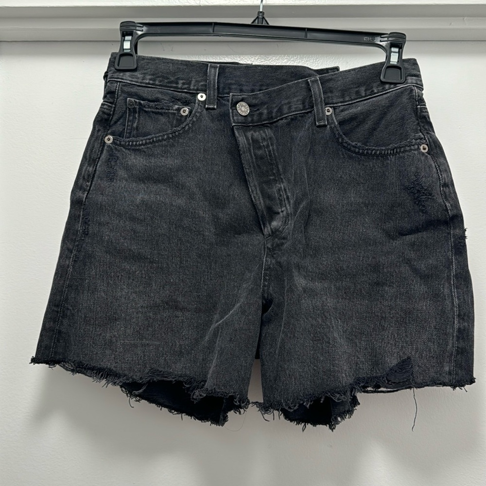 Never worn jean shorts
